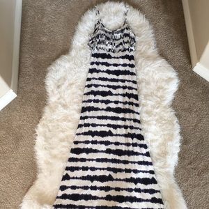 Philosophy Tye Dye Maxi Dress NWOT